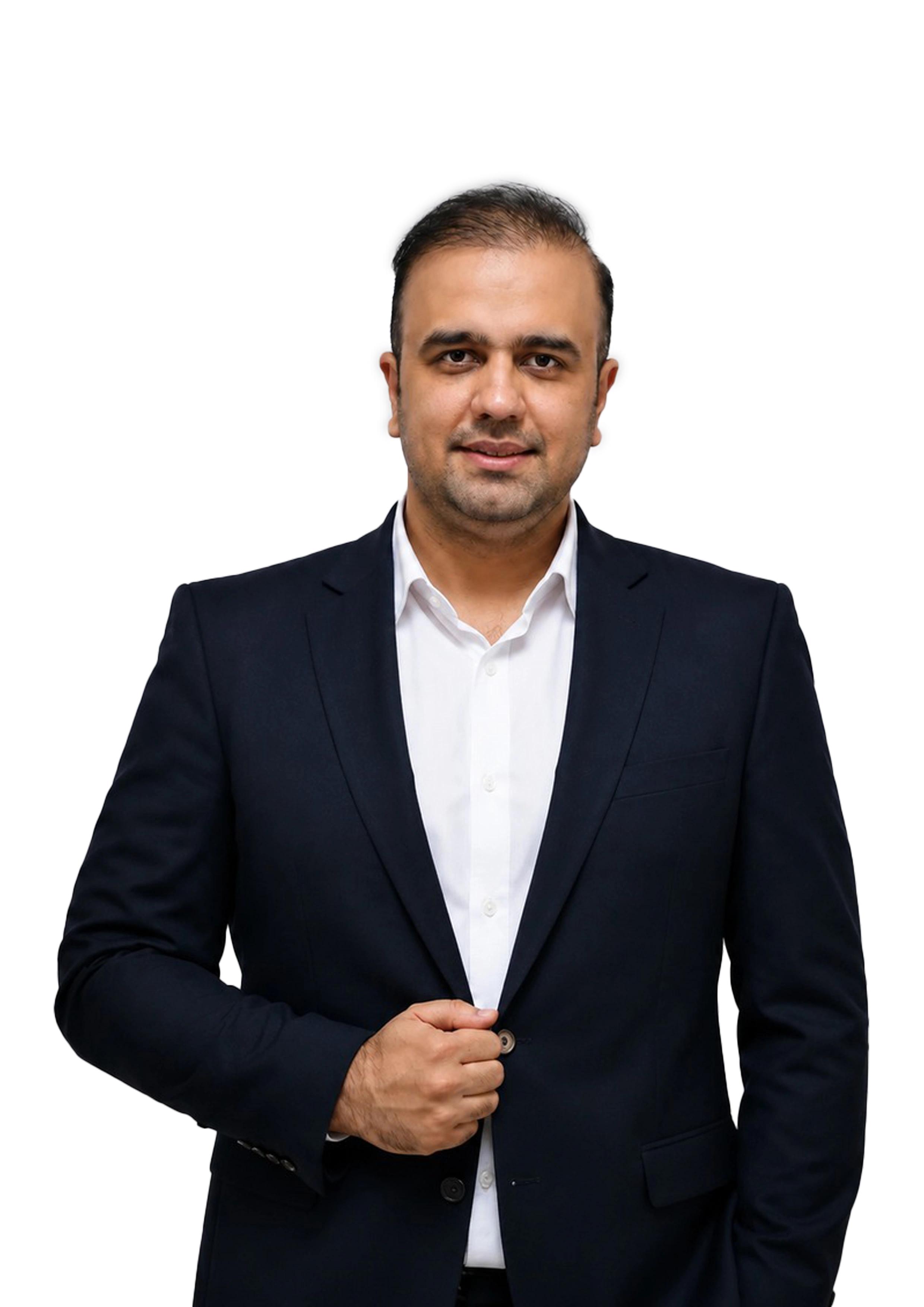 علی شریف پور ،مدیر عامل CEO