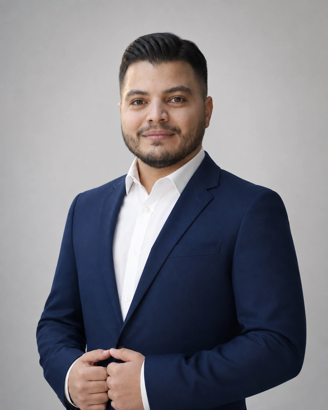 پویان قاسمی، tech lead developer