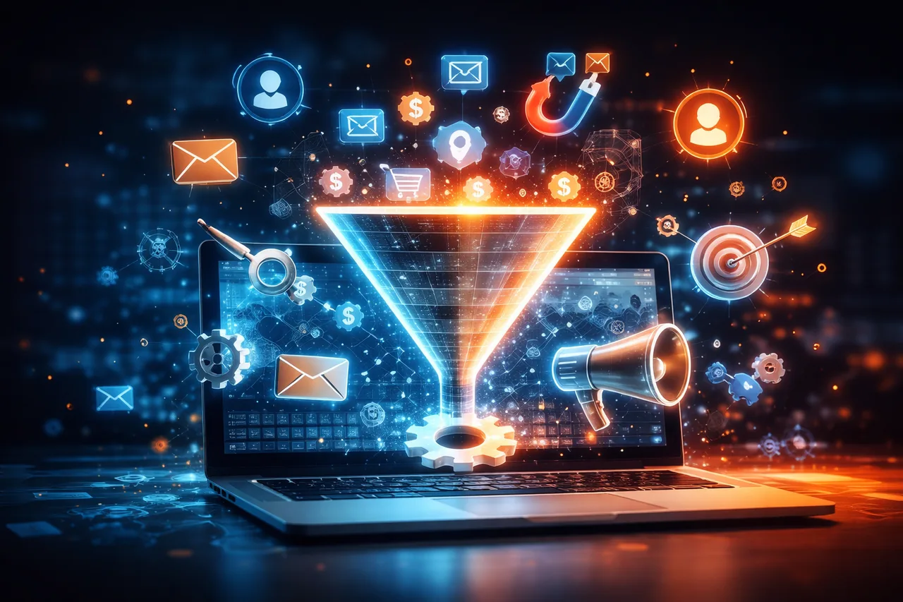 مارکتینگ اتومیشن