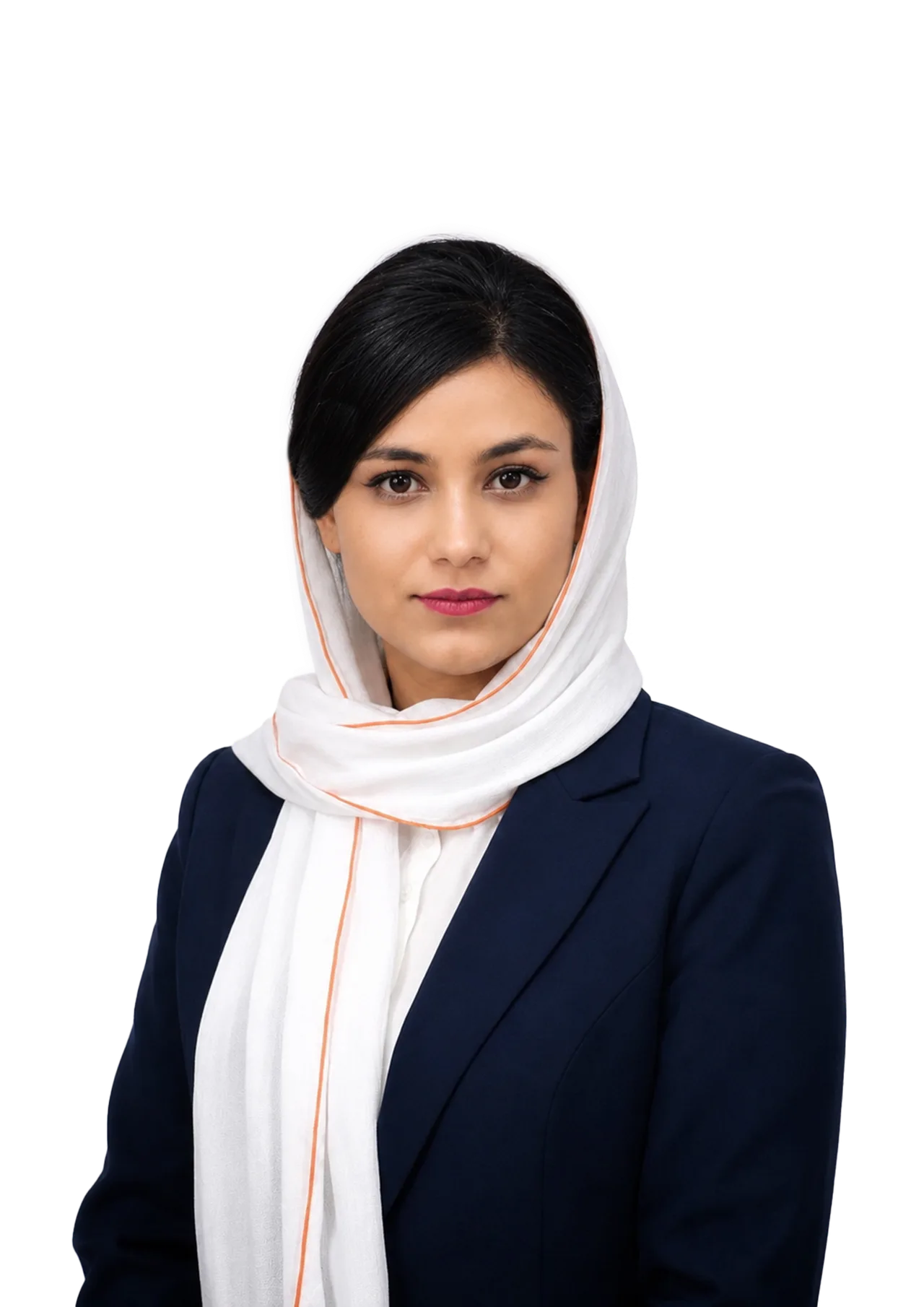 دلارام ربیعی، مشاور هویت بصری