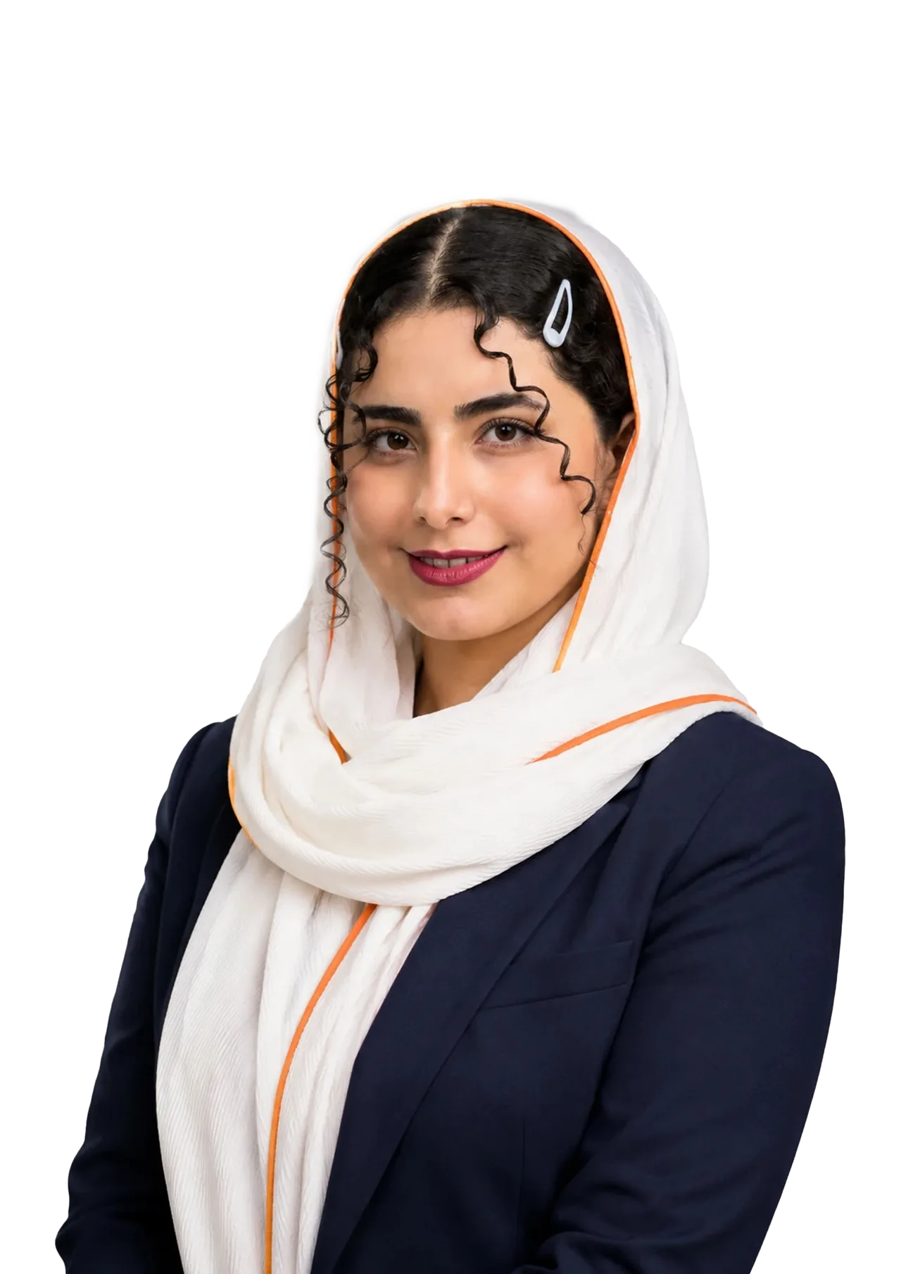 مبینا غلامی، Development Specialist