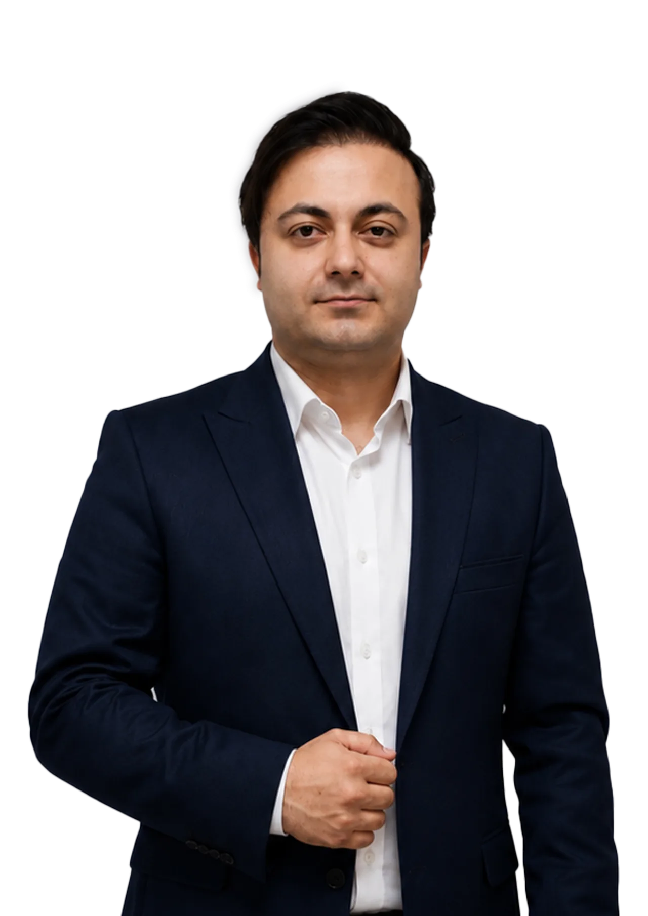 رضا رضایی، مدیر اجرایی COO